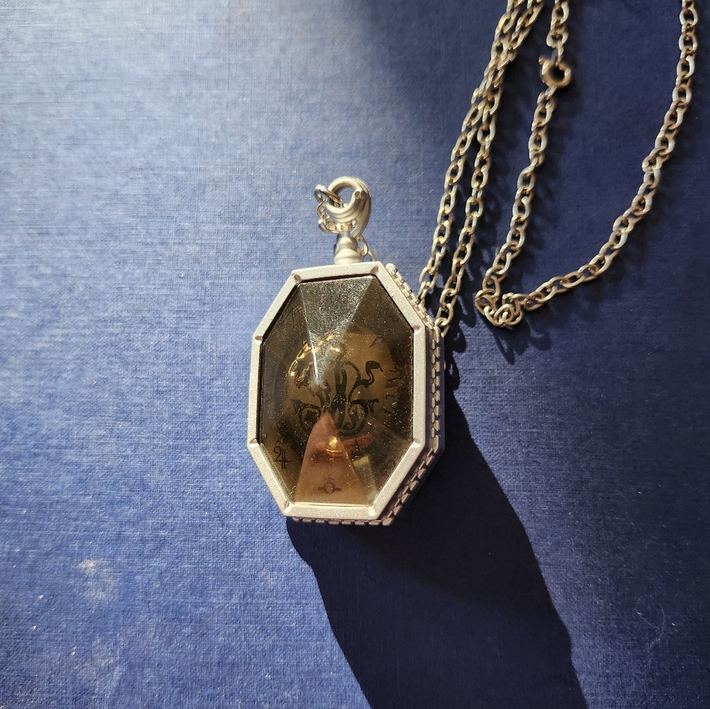 Slytherin locket